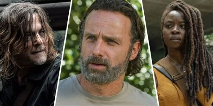 A Walking Dead Character Of Depth