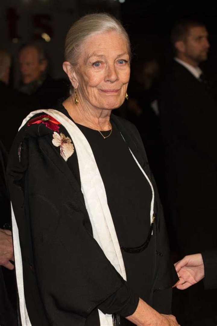 Discover Striking Images Of Accomplished Actress Vanessa Redgrave