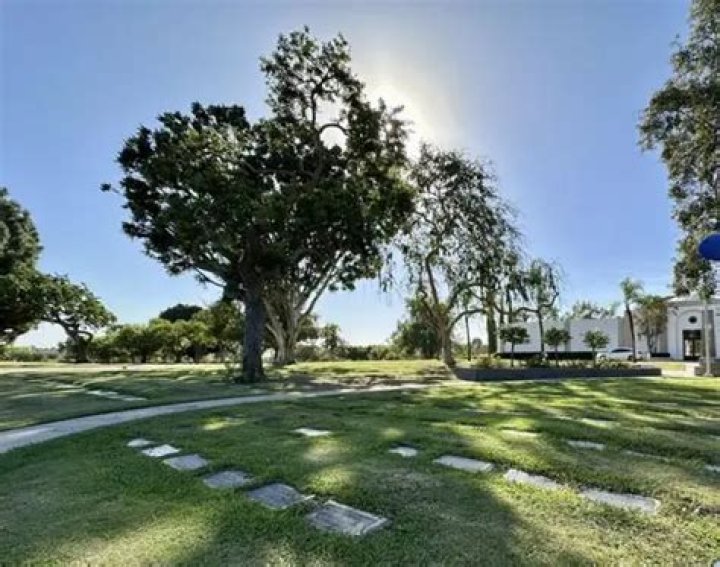 Discover The Eerie History Of Brea Cemetery