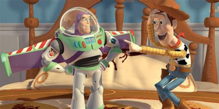 The Ultimate Guide To Buzz And Woody's Kiss: Exploring The Iconic Moment
