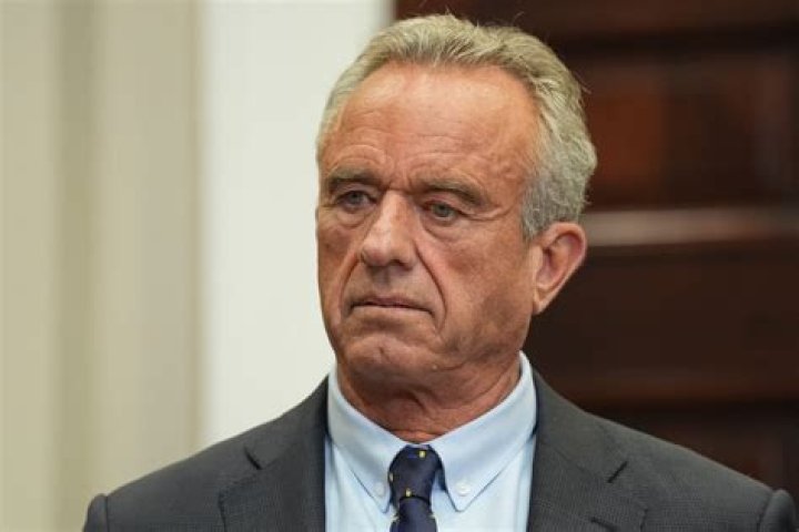 What's The Mystery Behind RFK Jr.'s Hoarse Voice?